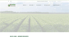 Desktop Screenshot of ncsoy.org